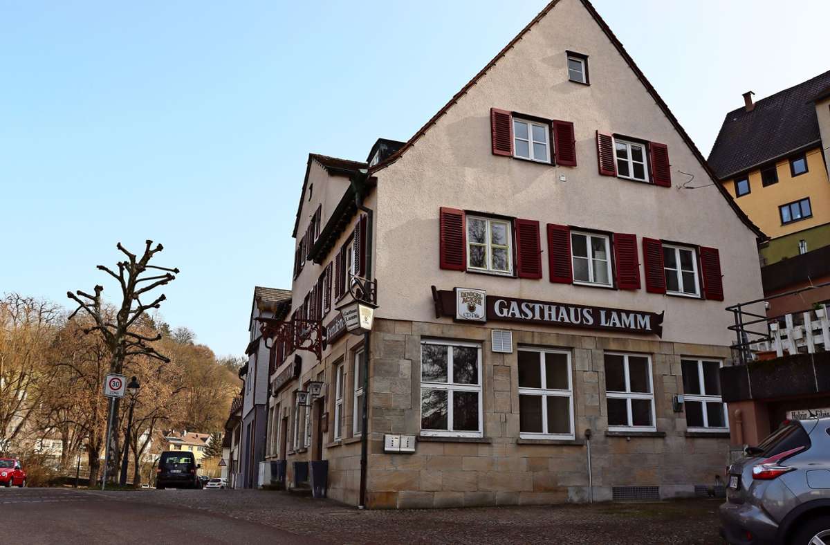 Diskussion in Waldenbuch: Gasthaus Lamm wird keine Flüchtlingsunterkunft