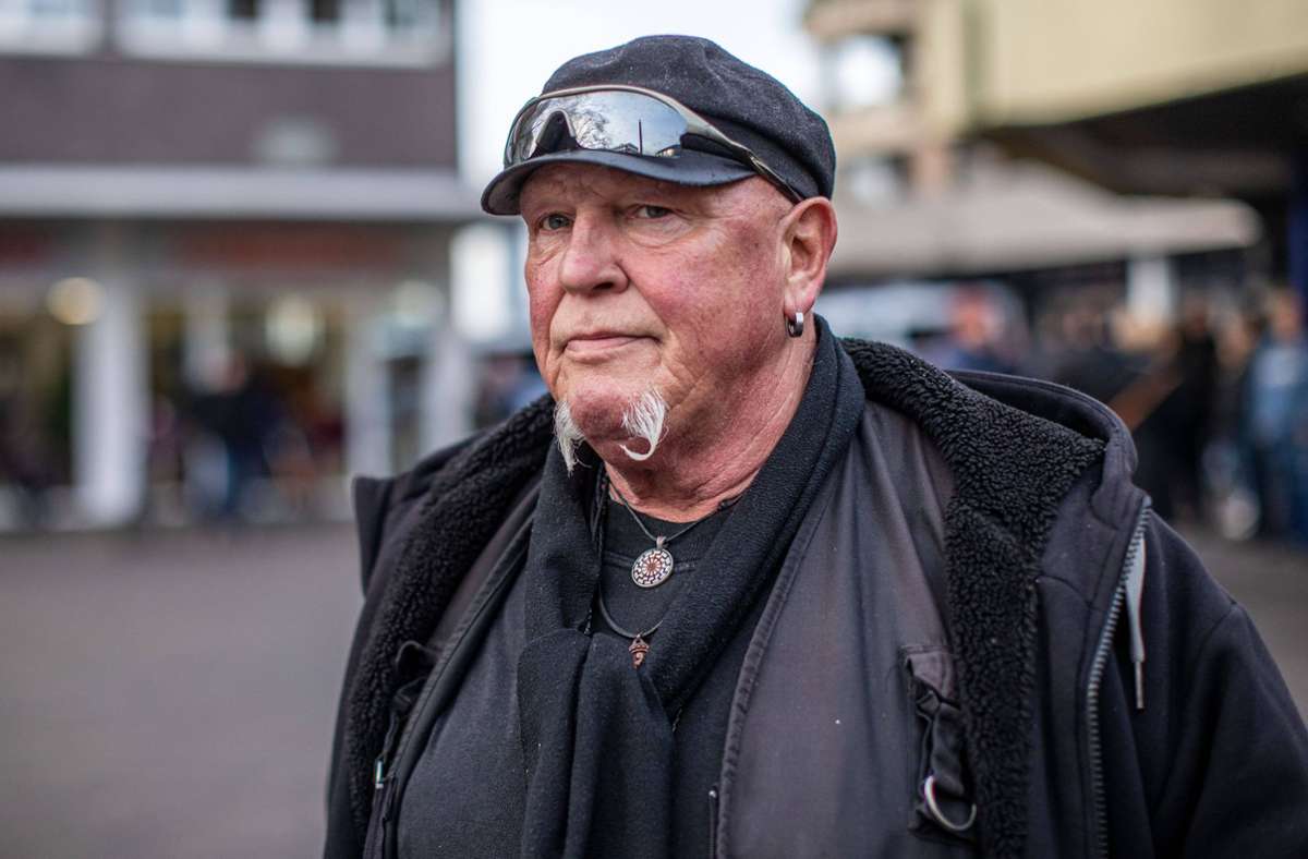 „SS-Siggi“ aus Dortmund: Rechtsextremist Siegfried Borchardt mit 67 Jahren gestorben