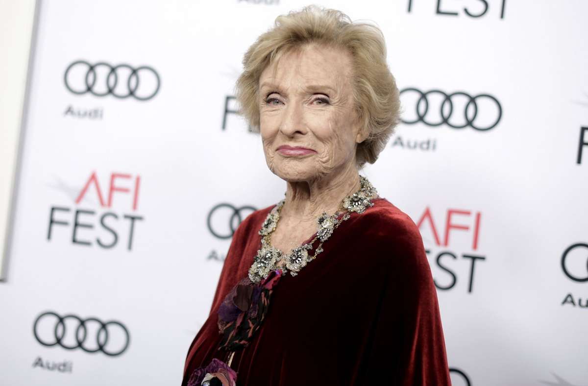 Trauer um Cloris Leachman: Oscar-Preisträgerin mit 94 gestorben