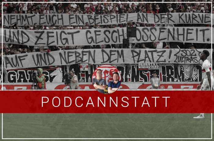 Podcast zum VfB Stuttgart: Verein für Blockadesituationen