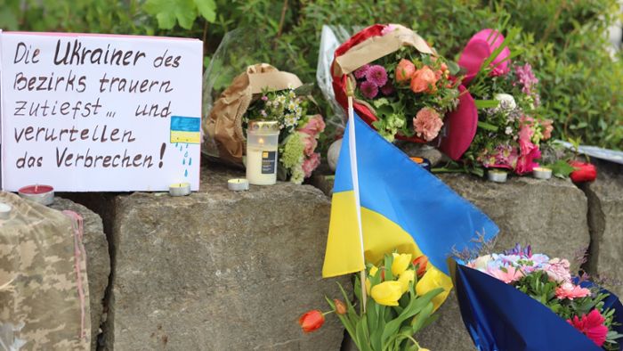 Kriminalität: Getötete Ukrainer - Generalstaatsanwaltschaft übernimmt
