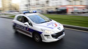 Drei Tote bei Zusammenstoß nach Verfolgungsfahrt in Straßburg