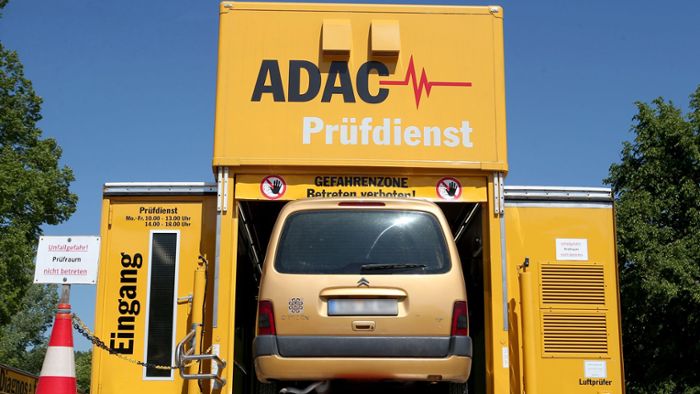 ADAC bietet kostenlosen Auto-Check-Up an