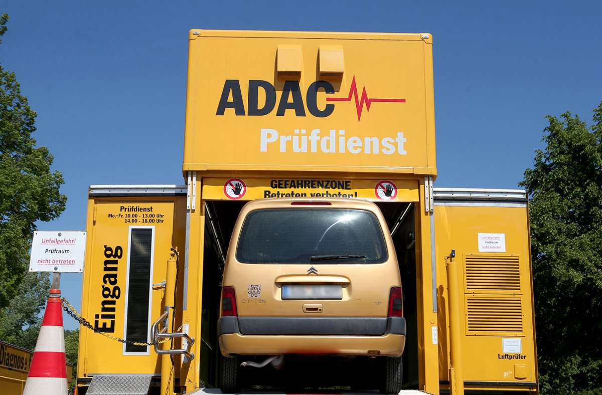 Am 14. und 15. November in Sindelfingen: ADAC bietet kostenlosen Auto-Check-Up an