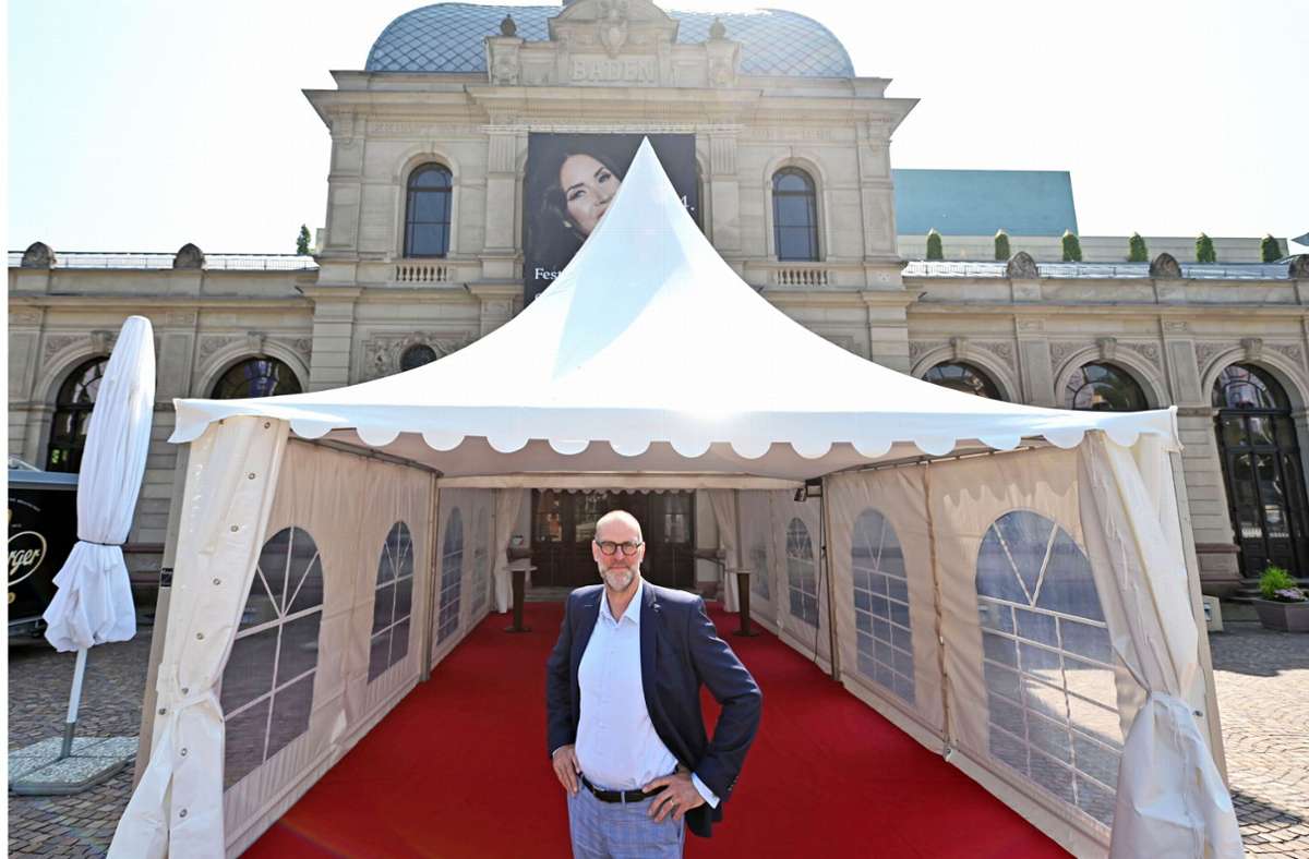 Corona und Festspiele: Was geht in Salzburg, was in  Baden-Baden?