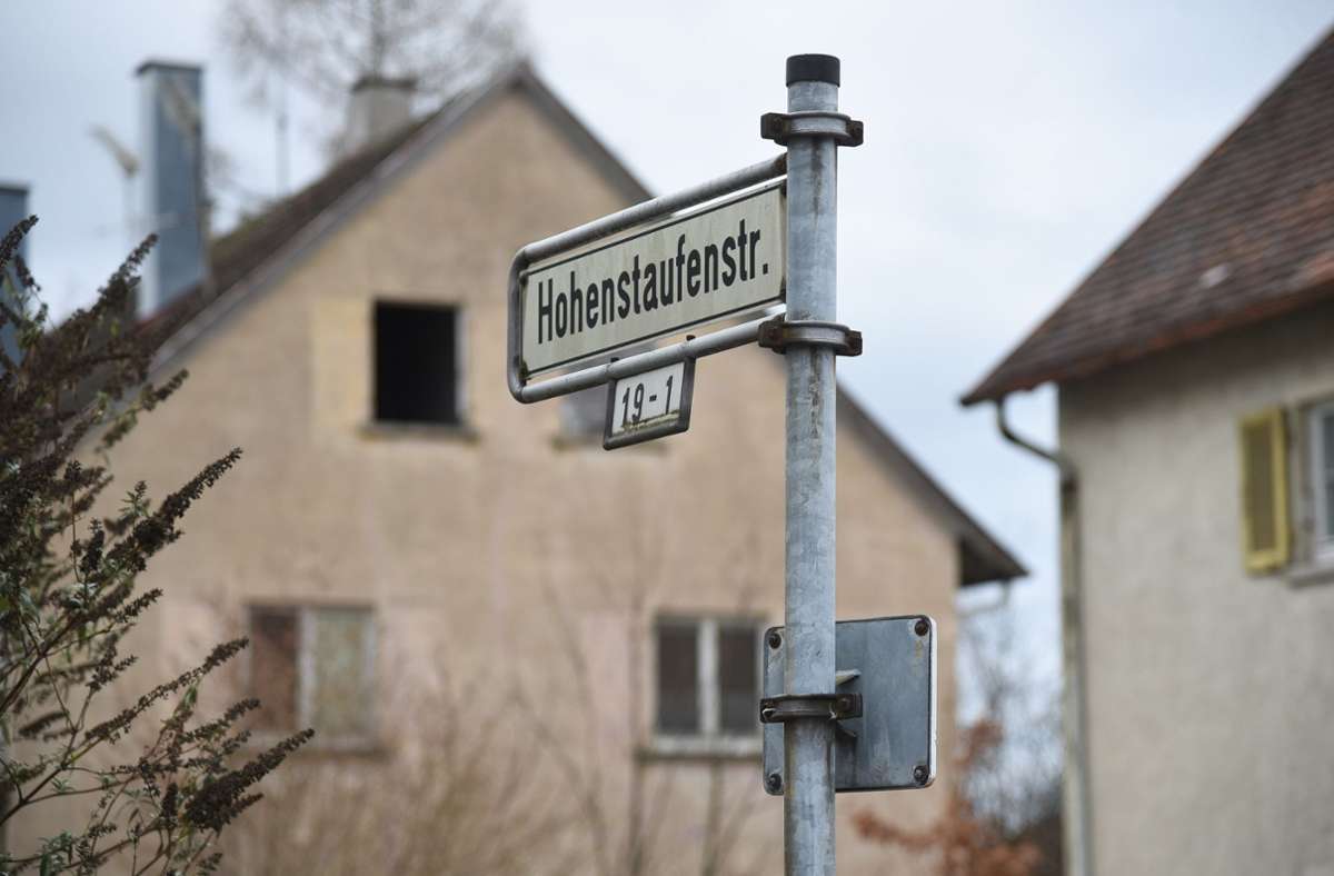 Mietwohnungsbau in Böblingen: Hohenstaufenstraße: Weiterhin Bedenken