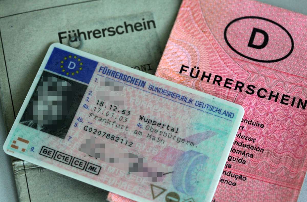 Führerschein in Baden-Württemberg: Land setzt auf Eigenverantwortung älterer Autofahrer