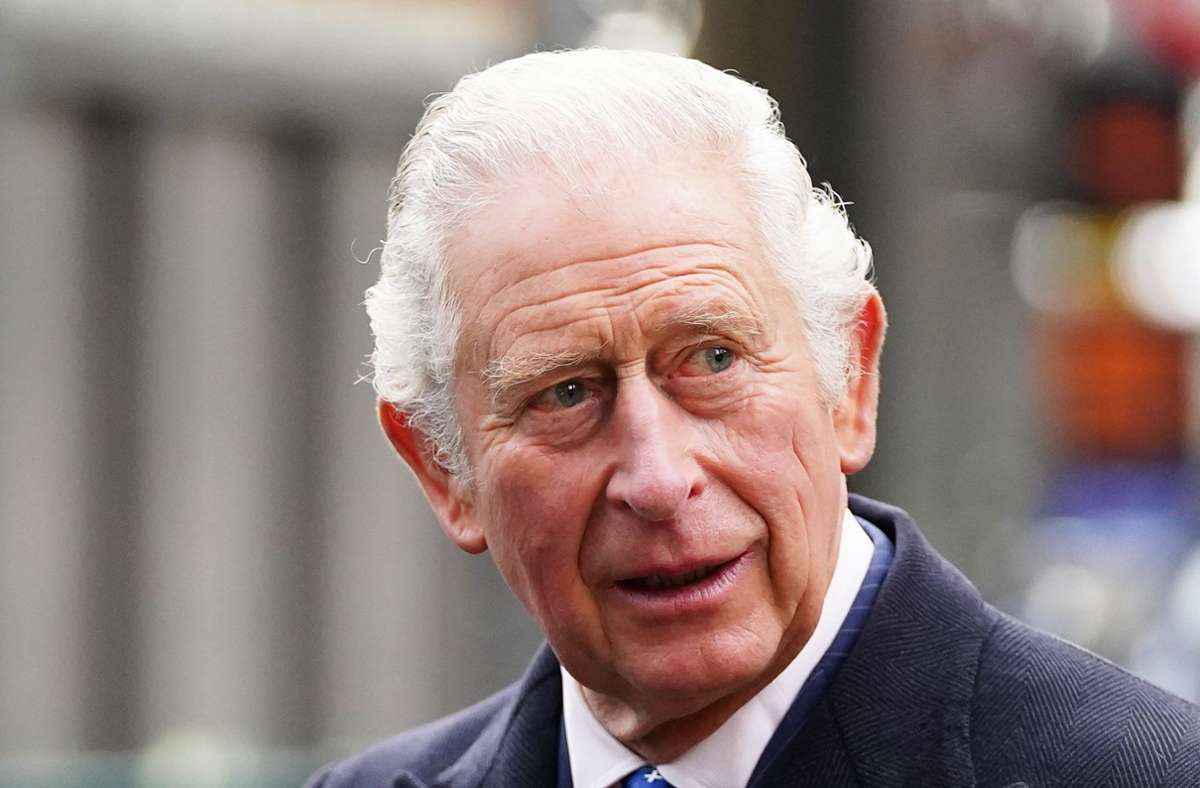 Prinz Charles: Britischer Thronfolger  erneut mit Coronavirus infiziert