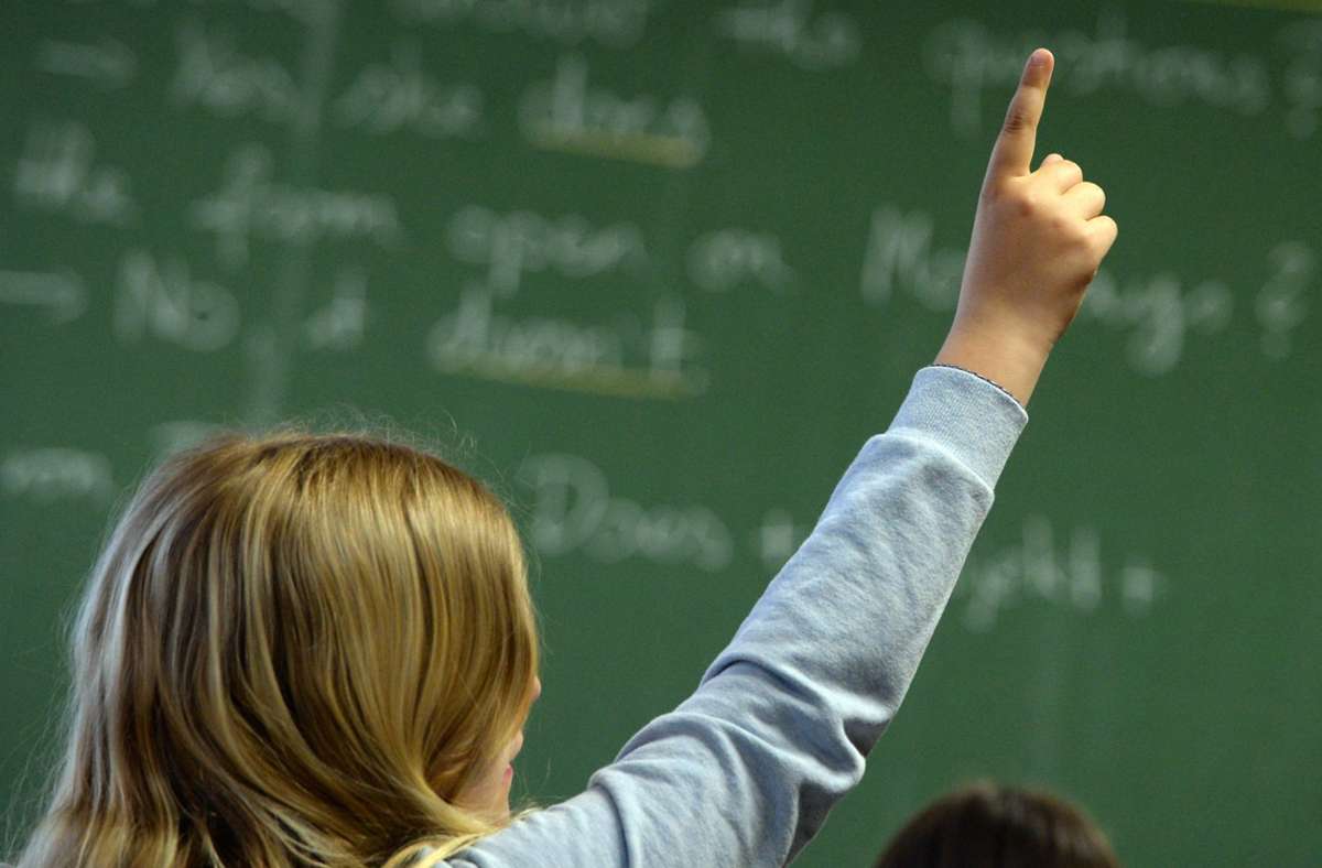 Schulstart in Baden-Württemberg: Schulen beginnen  mit  mehr  Tests