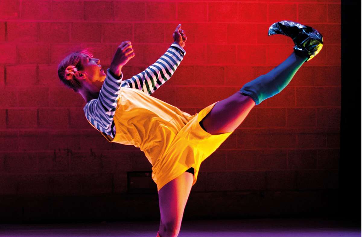 Neues Tanzstück für Kinder in Stuttgart: Hier tanzt Pippi!
