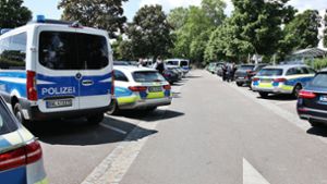 Polizei nennt weitere Details zu den Festnahmen in Ludwigsburg