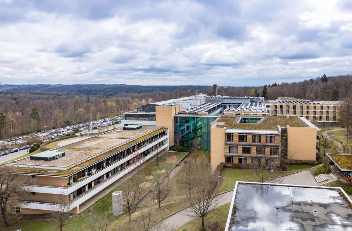 Poker um Klinikgelände in Böblingen: CDU macht Dampf in Sachen Krankenhaus-Areal