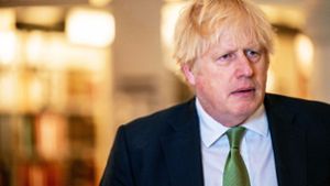 Neue Aufregung in London um Boris Johnson