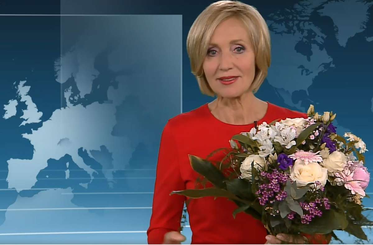 Abschied   von Petra Gerster beim ZDF: Die „heute“-Moderatorin geht – „Lebbe geht weiter“