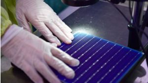 Dreht China den Solar-Hahn zu?