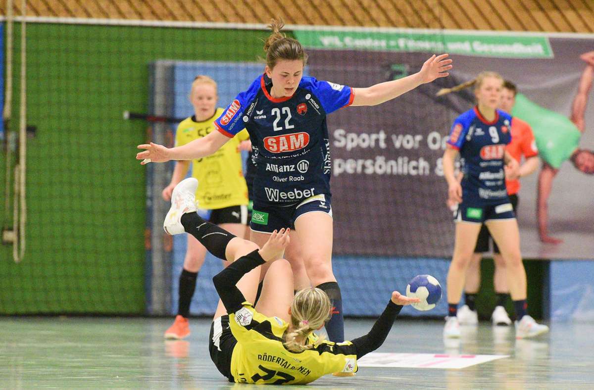2. Handball-Bundesliga Frauen: SG H2Ku feiert souveränen 30:18-Heimerfolg gegen Rödertal