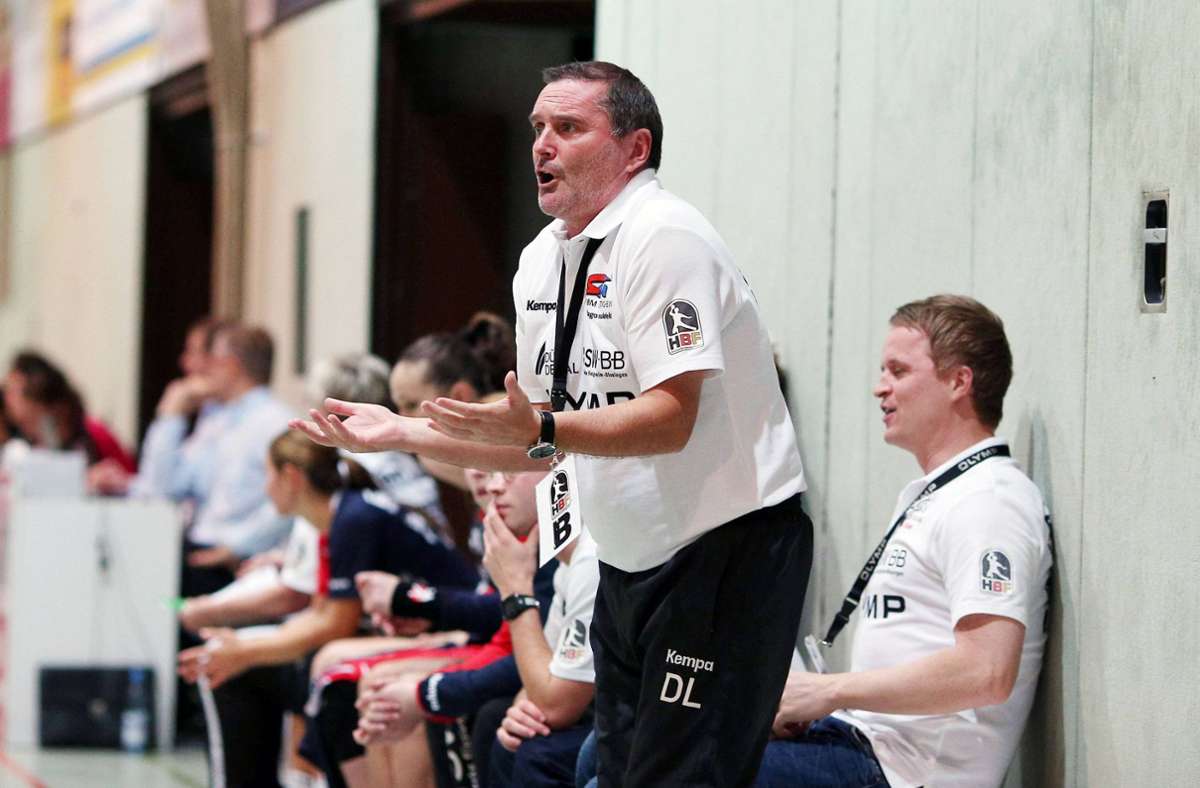 Ex-Bundestrainer  Dago Leukefeld: „Der  Frauenhandball  wird  vom DHB nicht  ernst  genug  genommen“