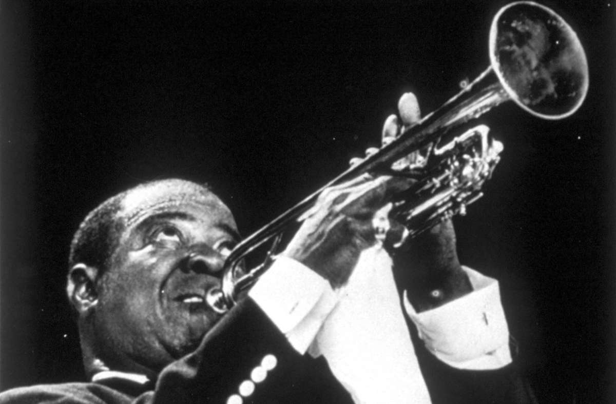 Viele Kollegen gaben es neidlos zu: Keiner hat den frühen Jazz so geprägt und verändert wie Louis Armstrong.