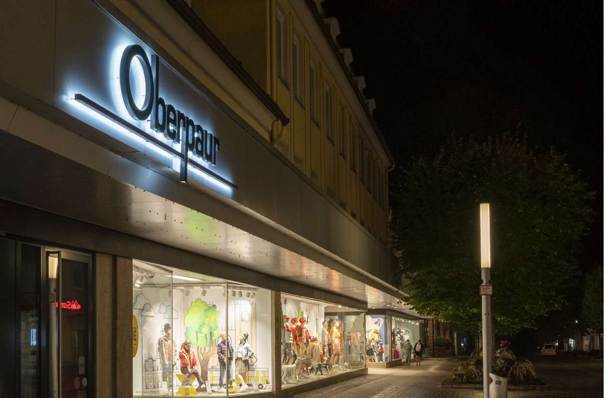 Energie sparen Kreis Ludwigsburg: Einzelhandel will nicht gegängelt werden