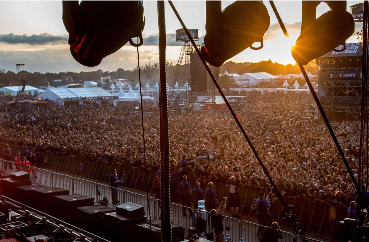 Heavy Metal in der Coronakrise: Festival in Wacken erneut abgesagt