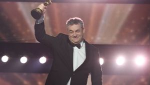 Dem Schwäbisch Haller Gerd Nefzer winkt der zweite Oscar
