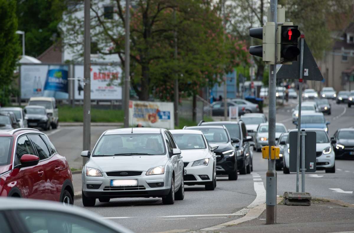 Straßenverkehr  im Landkreis Böblingen: Heimat-Check: Weit weg vom optimierten Verkehrsfluss