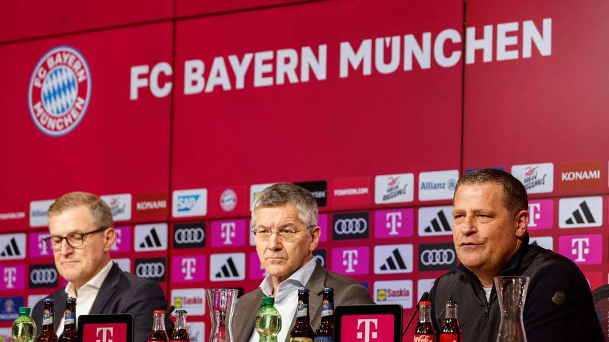 Neuer Sportdirektor beim FC Bayern: Max Eberl ruft mit dem Rekordmeister die Titeljagd aus
