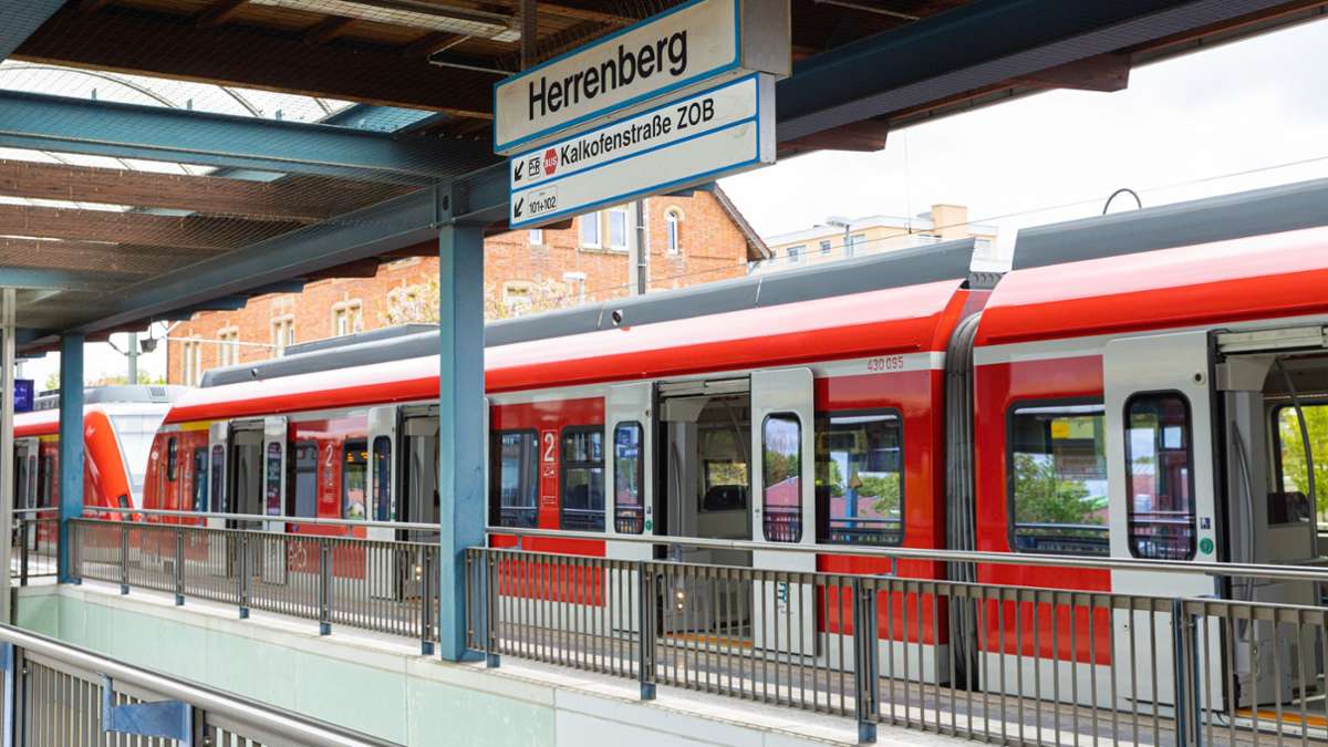 Fahrplanwechsel zum 10. Dezember: S-Bahn samstags seltener unterwegs