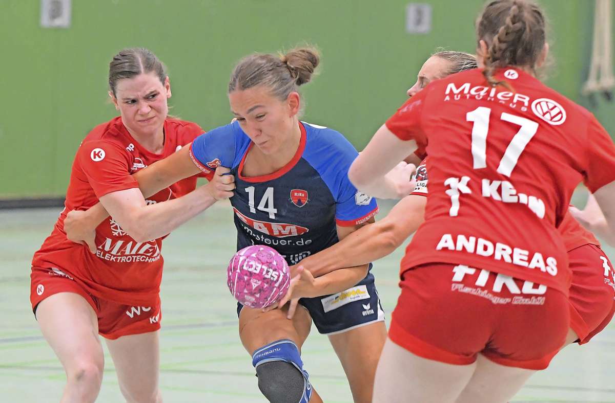 2. Handball-Bundesliga Frauen: SG H2Kuties kassieren überraschende Niederlage in erstem Testspiel