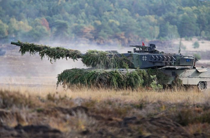 Leopard 2 soll geliefert werden: Kampfpanzer für die Ukraine: Warum die Entscheidung richtig ist