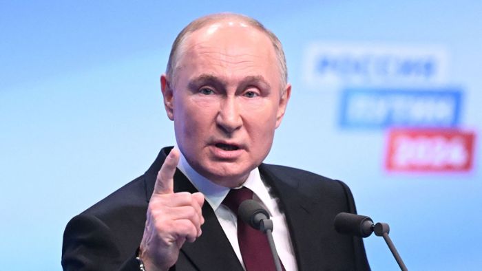 Kreml: Militärische Spezialoperation wegen Westen jetzt „Krieg“