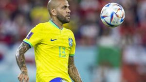 Brasilianischer Fußball-Star bleibt in U-Haft