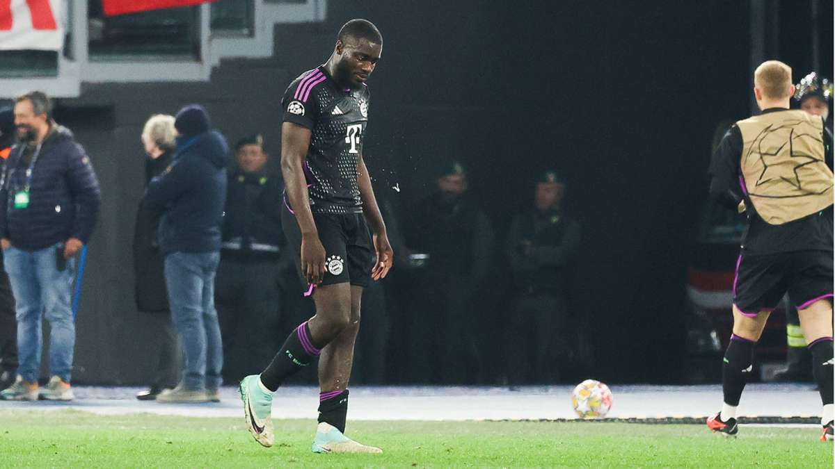 FC Bayern München: Upamecano reagiert auf rassistische Anfeindungen