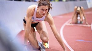 Hanna Render wird deutsche Hochschulmeisterin über 400 Meter