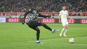 Serhou Guirassy lässt VfB-Fans erst verzweifeln – und macht dann den Deckel drauf