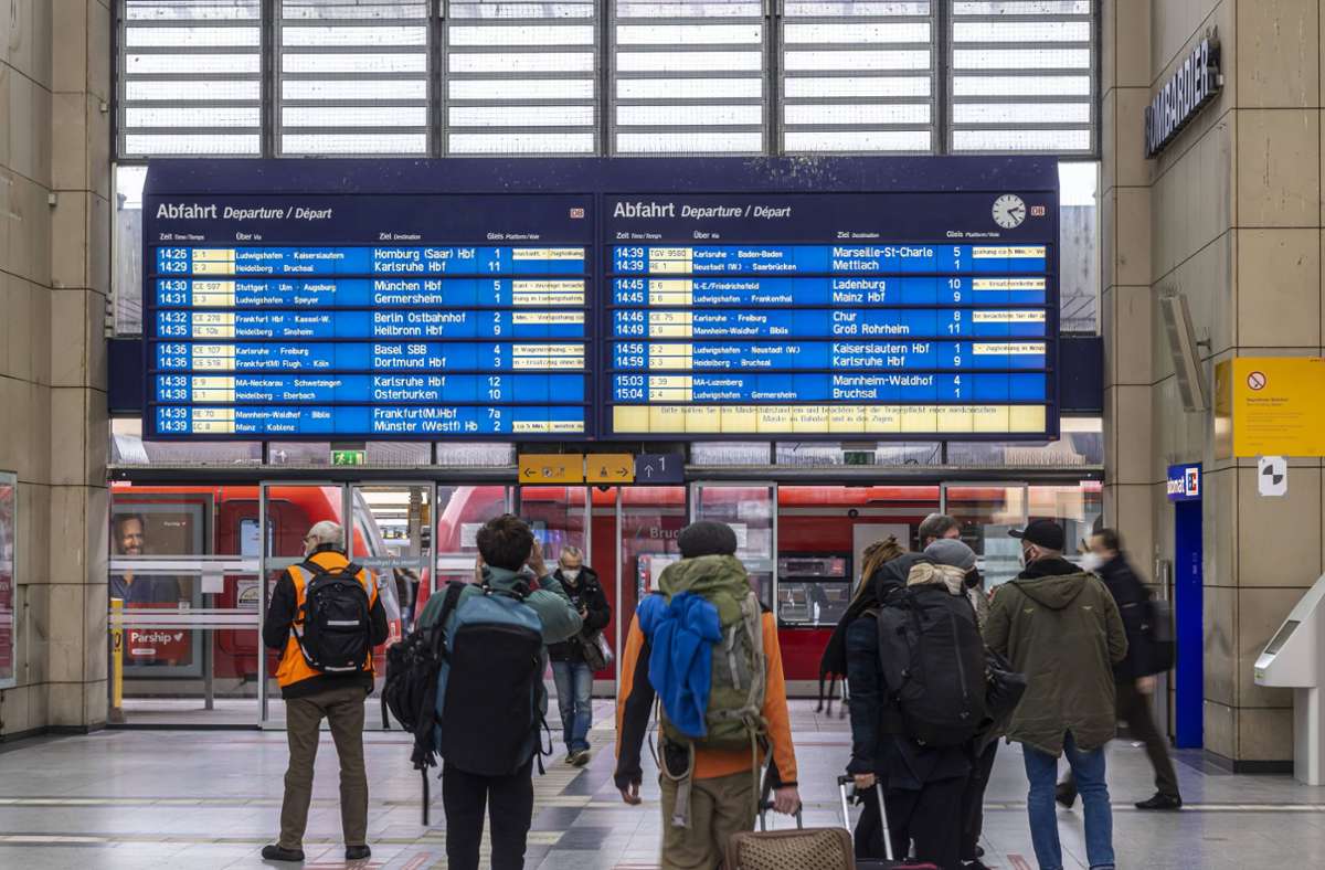 Vorfall am Mannheimer Hauptbahnhof: Zentralrat sieht Diskriminierung von Roma aus Ukraine bei der Bahn