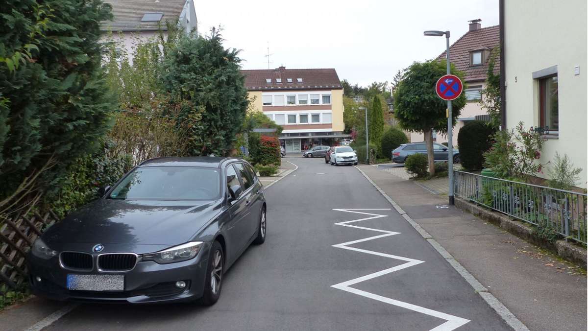 Viele Autos in Böblinger Wohngebieten: Parken muss kosten