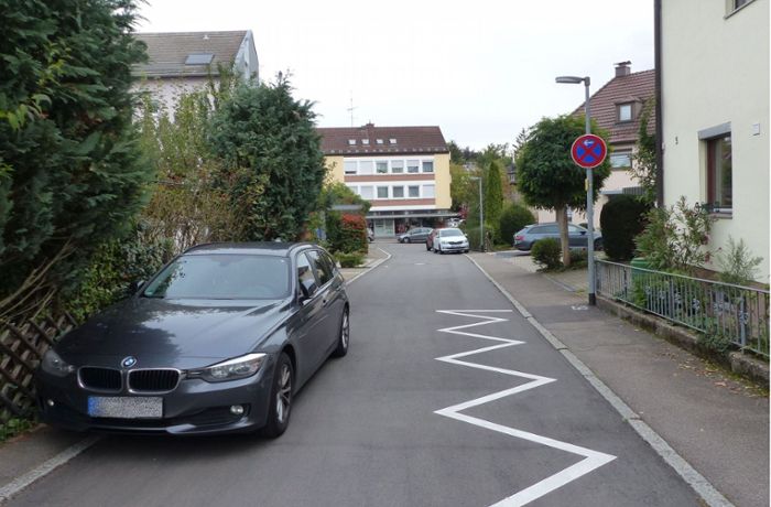 Viele Autos in Böblinger Wohngebieten: Parken muss kosten