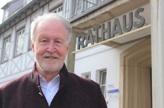 OB  zum geplanten Ganser-Auftritt in Leinfelden: „Ich halte mich ans Grundgesetz“