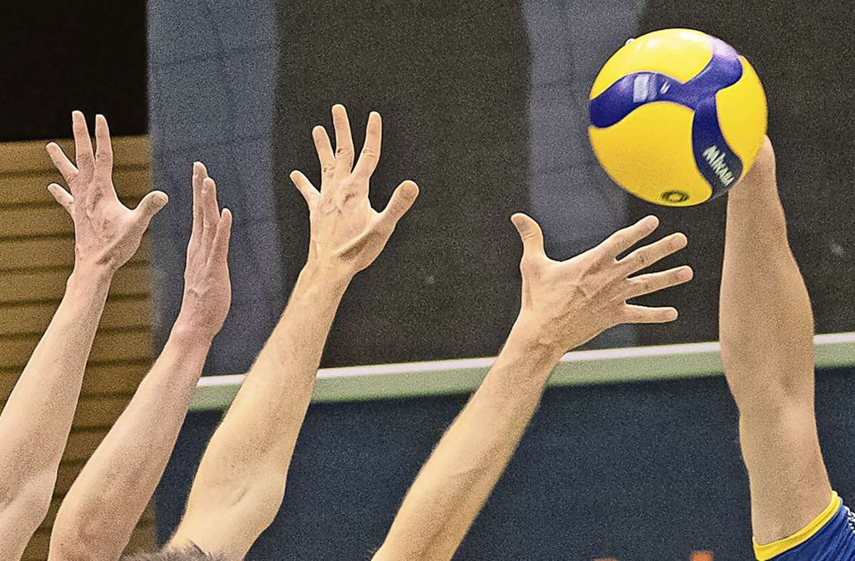 Volleyball-Regionalliga: VfL Sindelfingen strebt einen versöhnlichen Abschluss an