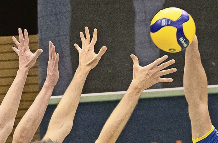 Volleyball-Regionalliga: VfL Sindelfingen strebt einen versöhnlichen Abschluss an