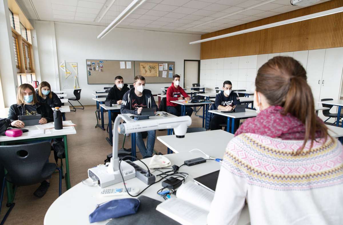 Corona im Landkreis Böblingen: Ab Montag sind Schulen und Kitas wieder offen