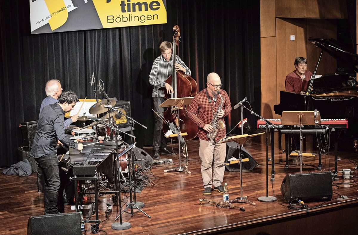 Jazztime in Böblingen: Auf den Spuren Chick Coreas
