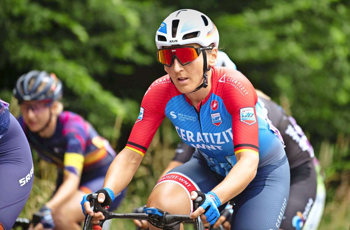 Für Lisa Brennauer ist  das erste Frauenrennen auf der Strecke Paris–Roubaix  „ein wichtiger Schritt nach vorne“. Foto: imago/Nagel
