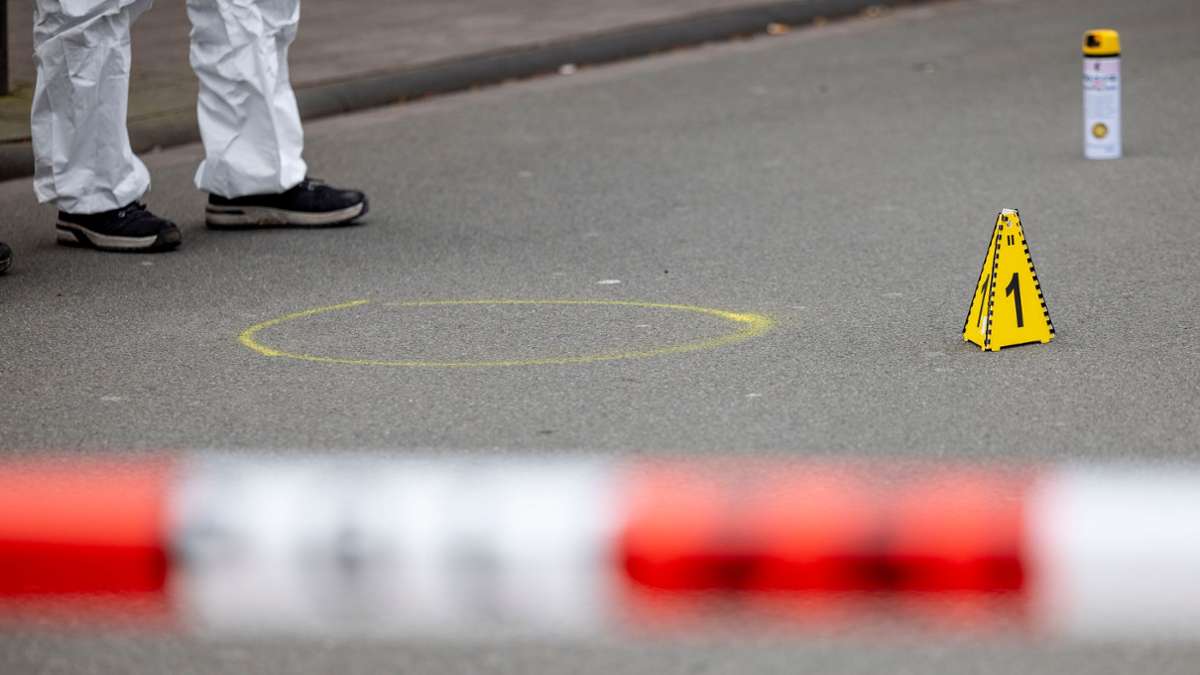 Kriminalität: Messerangreifer von Duisburg soll Mord angekündigt haben