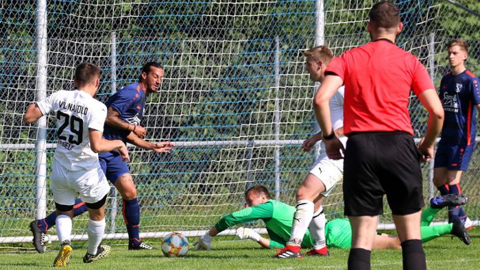 TV Darmsheim verliert trotz starker Leistung gegen VfL Nagold
