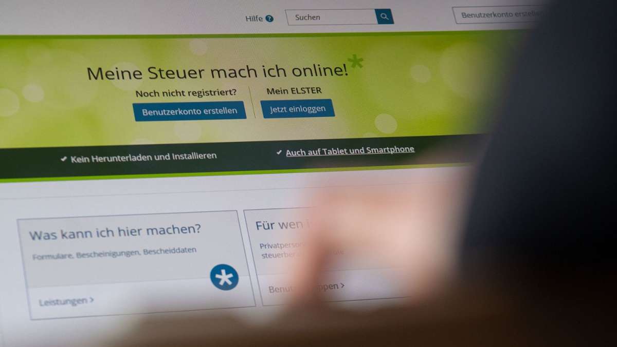 Grundsteuer in Baden-Württemberg: Digitale Abgabe soll für Härtefälle einfacher werden