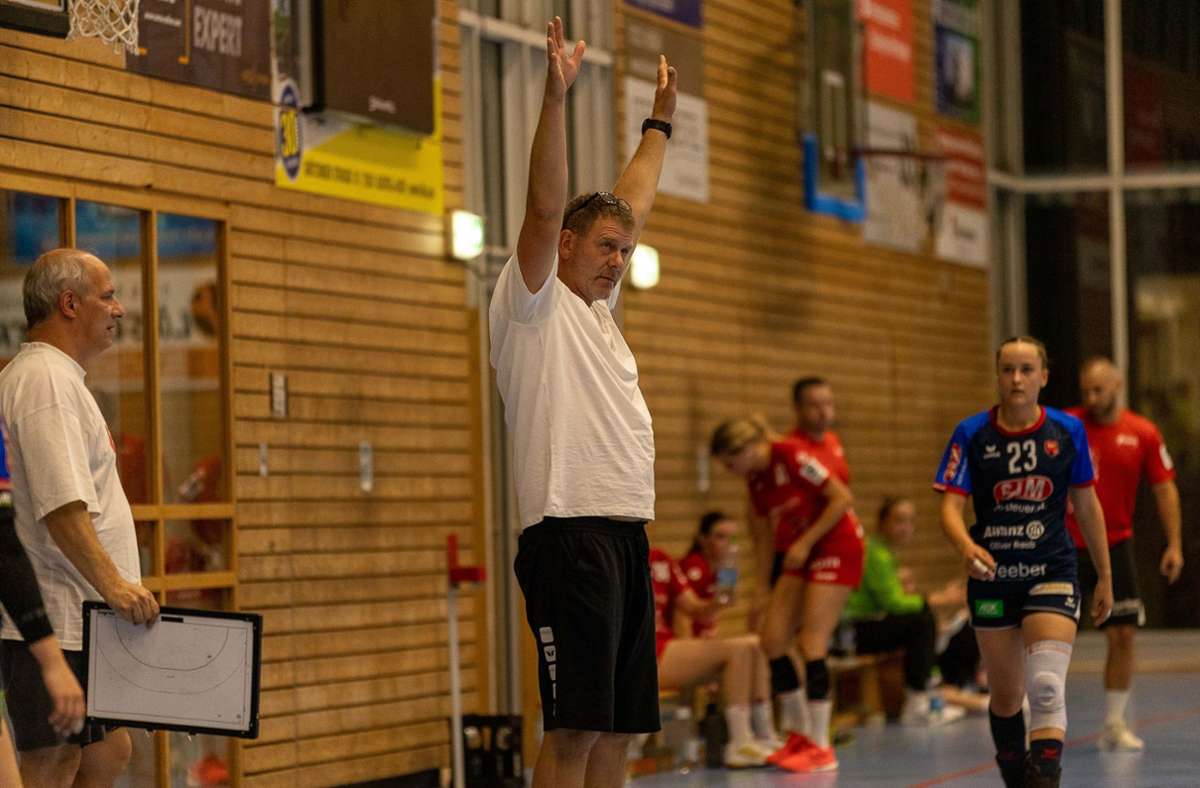 2. Handball-Bundesliga Frauen: Zum Auftakt könnte ein enges Spiel auf die SG H2Kuties warten