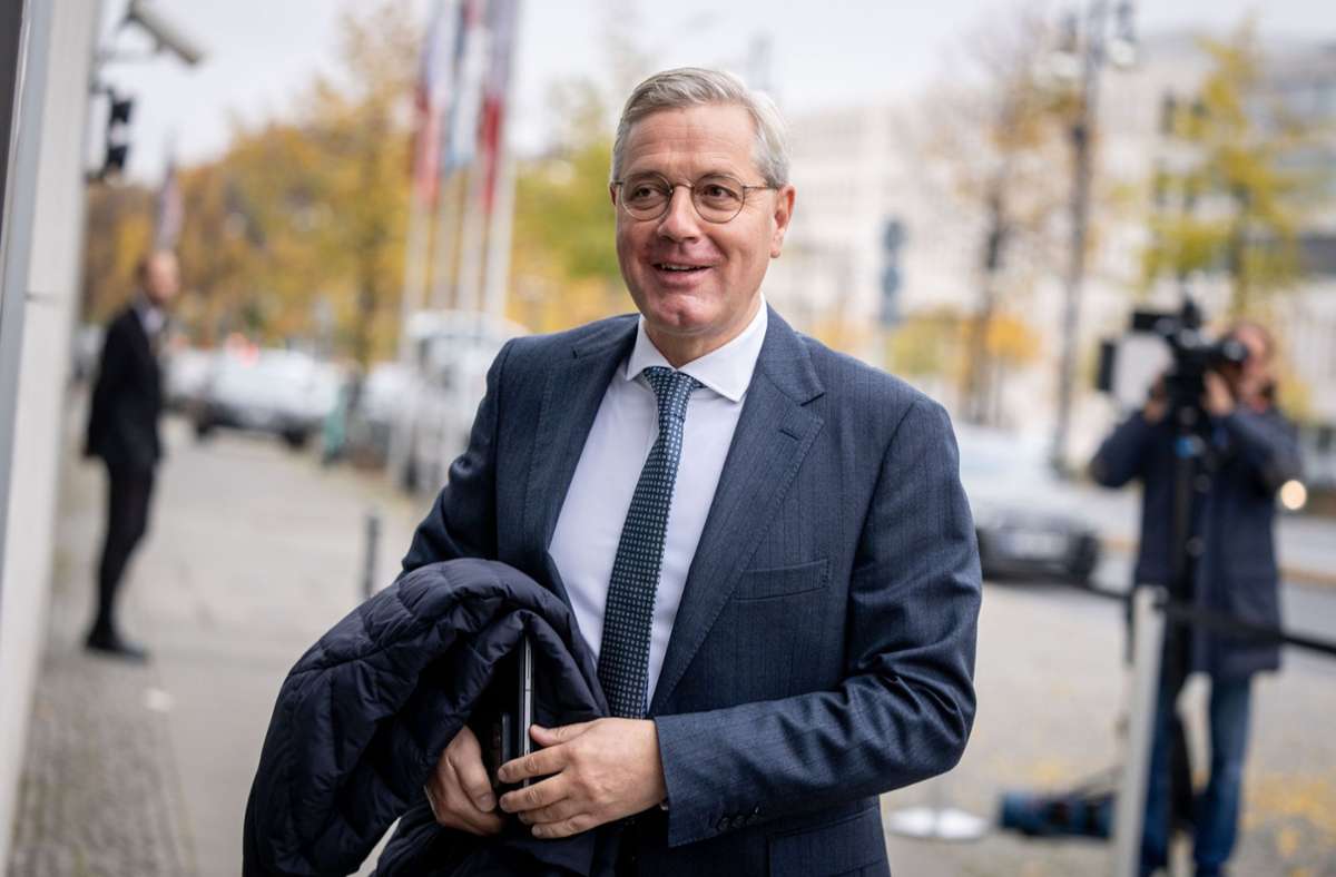 Norbert Röttgen: Außenpolitiker kündigt Kandidatur für CDU-Vorsitz an