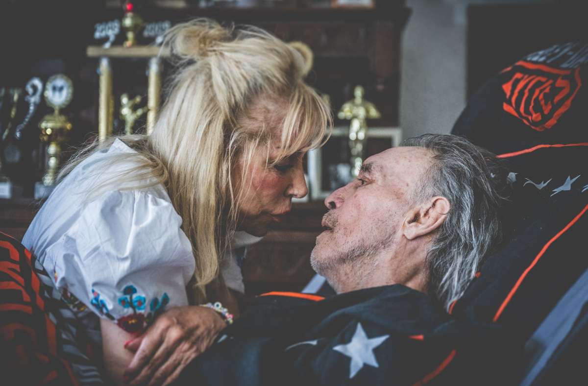 Box-Legende René Weller  gestorben: „Mein Herz schreit“ – Maria Weller verabschiedet sich von ihrem Mann